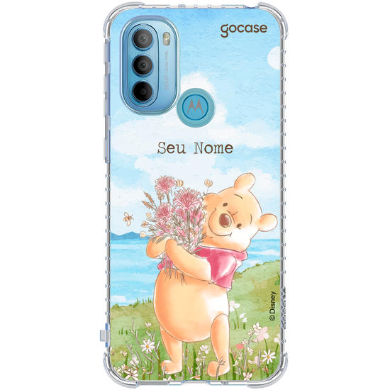 Ursinho Pooh - Pooh Aquarela