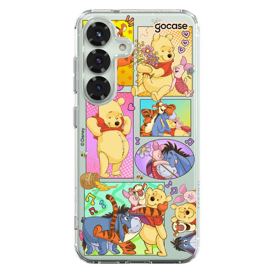 Ursinho Pooh - Pooh e Amigos Comic