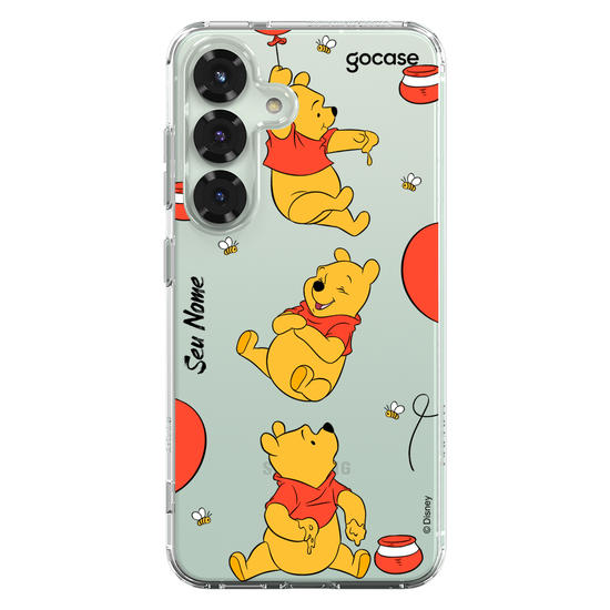 Ursinho Pooh - Potes de Mel do Pooh