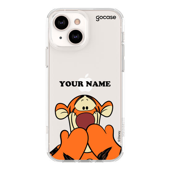 Winnie the Pooh - Tigger's Face Phone Case