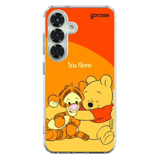 Ursinho Pooh - Pooh e Tigrão Babies