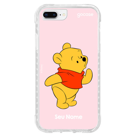 Capinha para celular Ursinho Pooh - Baby Pooh