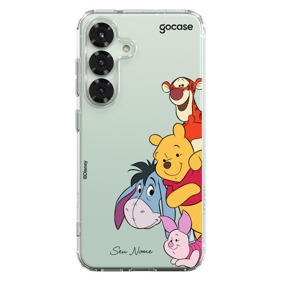 Ursinho Pooh - Espiando com o Ursinho Pooh