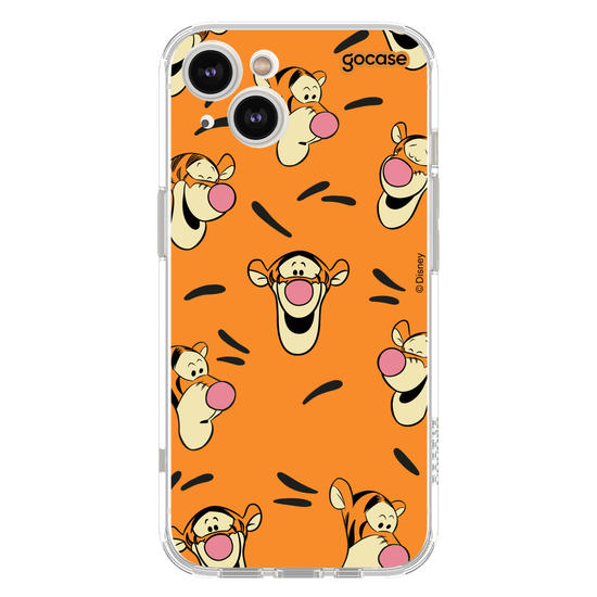 Ursinho Pooh - Pattern do Tigrão