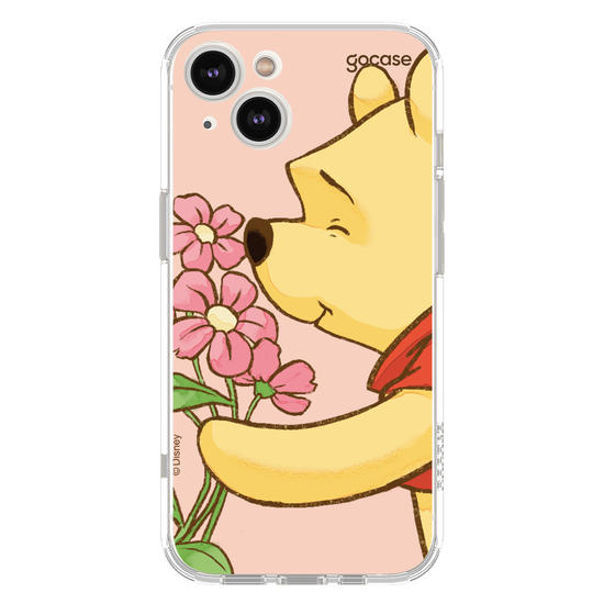 Ursinho Pooh - I Love Flowers