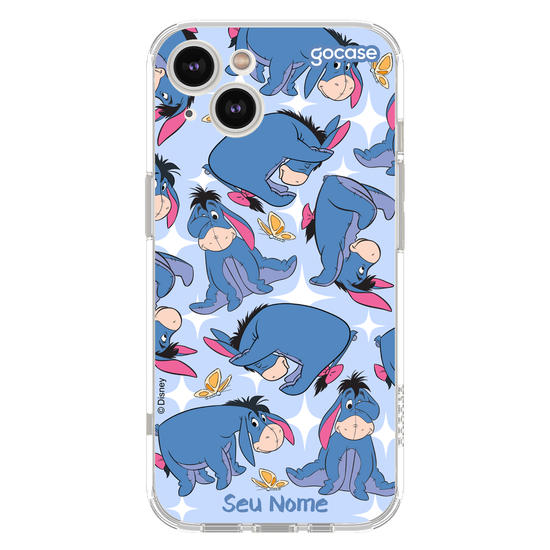 Ursinho Pooh - Pattern do Ió