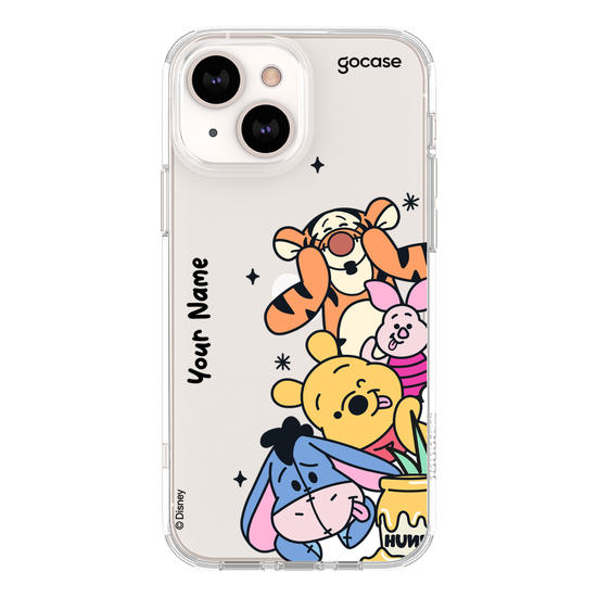 Winnie the Pooh - Cute Squad Phone Case