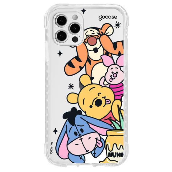 Ursinho Pooh - Cute Squad