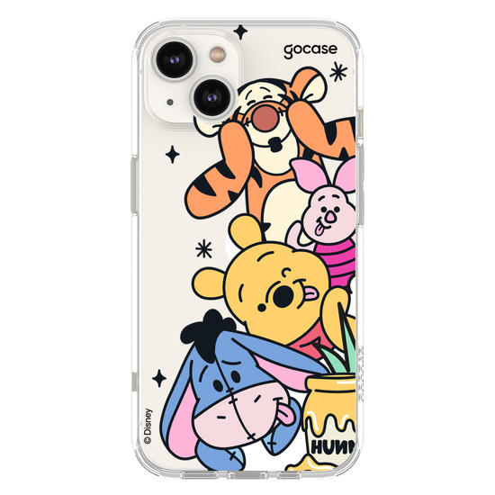 Ursinho Pooh - Cute Squad