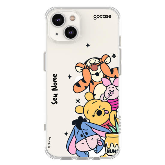 Ursinho Pooh - Cute Squad