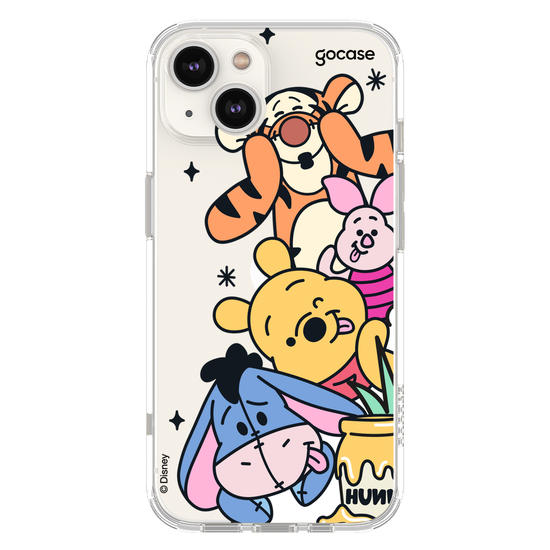 Ursinho Pooh - Cute Squad