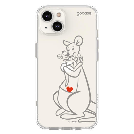 Ursinho Pooh - Love You Mom!