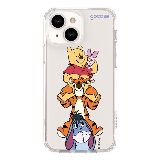 Winnie the Pooh - Pile-up Phone Case