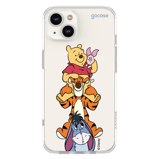 Ursinho Pooh - Pile-up