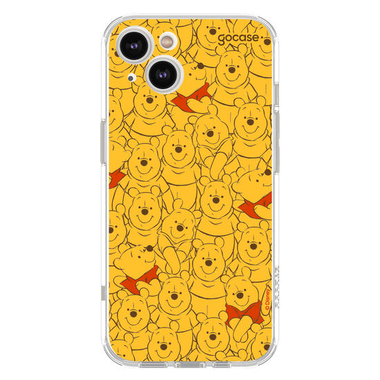 Ursinho Pooh - Pooh Lineart Mix