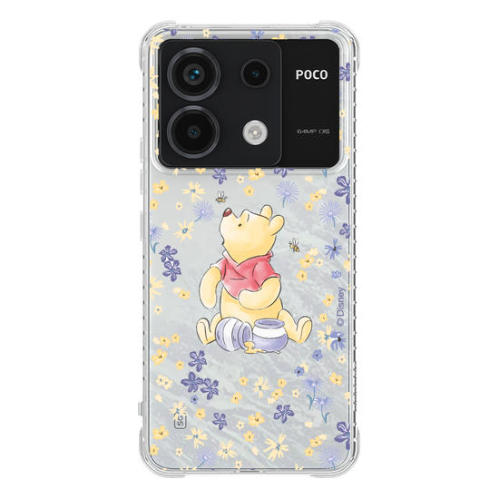 Ursinho Pooh - Flower Frame