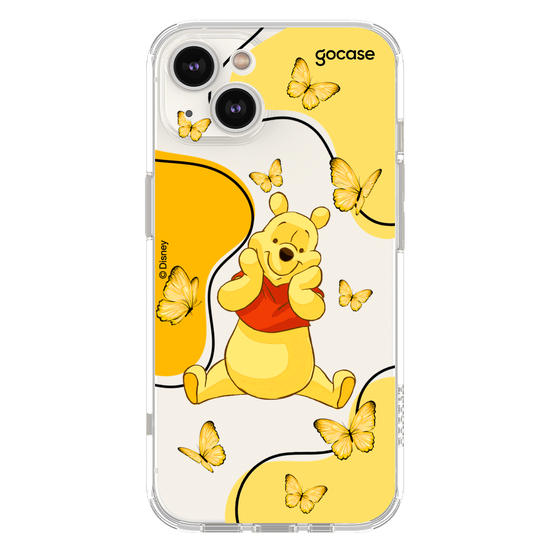 Ursinho Pooh - Pooh Butterfly