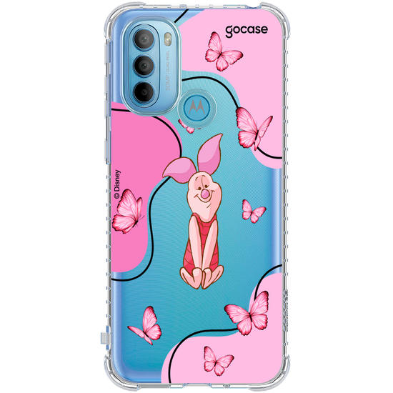 Ursinho Pooh - Leitão Butterfly