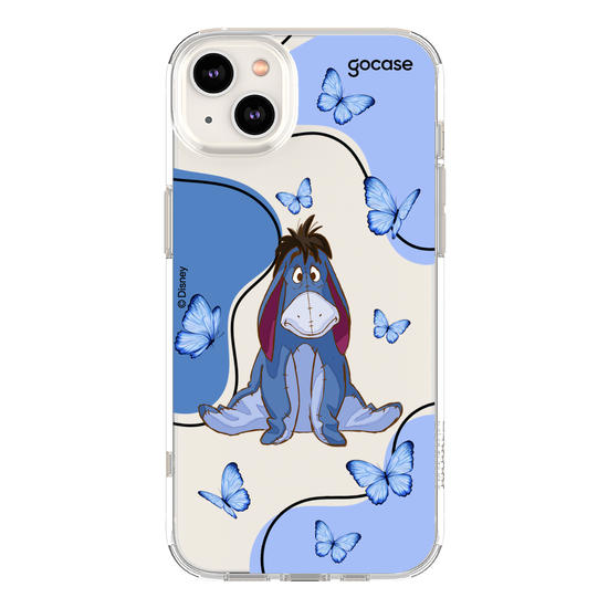Capinha para celular Ursinho Pooh - Ió Butterfly