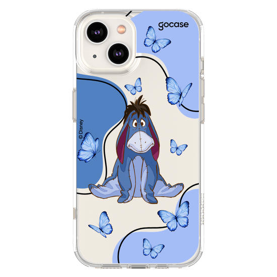 Capinha para celular Ursinho Pooh - Ió Butterfly