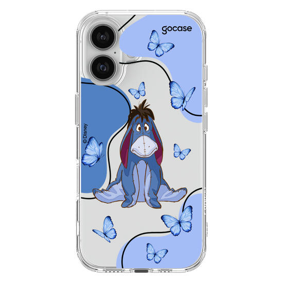 Capinha para celular Ursinho Pooh - Ió Butterfly