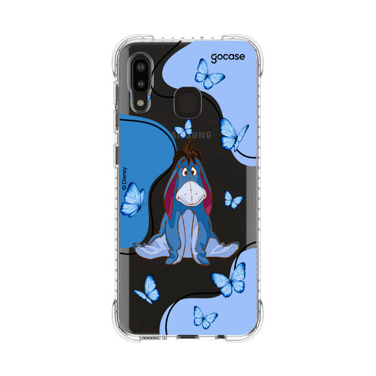 Capinha para celular Ursinho Pooh - Ió Butterfly