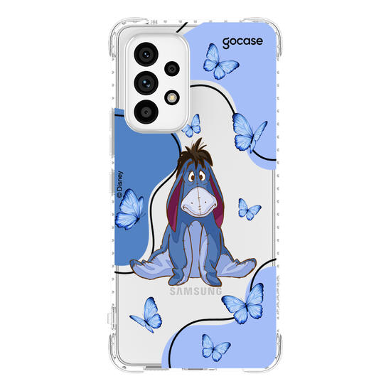 Capinha para celular Ursinho Pooh - Ió Butterfly