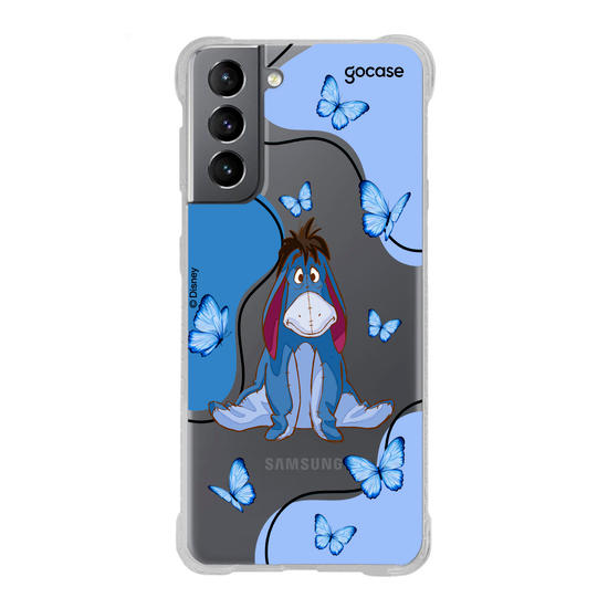 Capinha para celular Ursinho Pooh - Ió Butterfly