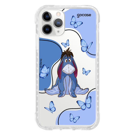 Capinha para celular Ursinho Pooh - Ió Butterfly