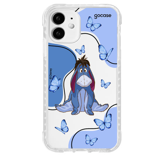 Capinha para celular Ursinho Pooh - Ió Butterfly