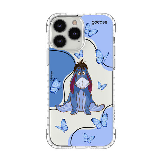 Capinha para celular Ursinho Pooh - Ió Butterfly