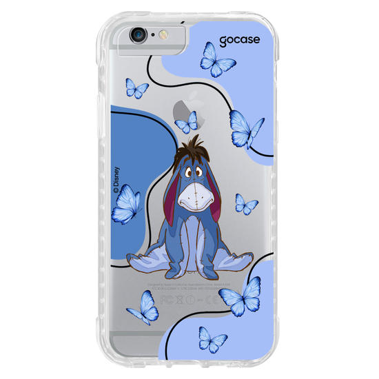 Capinha para celular Ursinho Pooh - Ió Butterfly