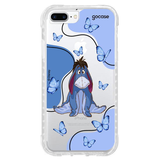 Capinha para celular Ursinho Pooh - Ió Butterfly