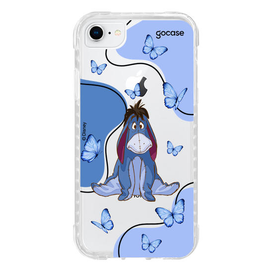 Capinha para celular Ursinho Pooh - Ió Butterfly