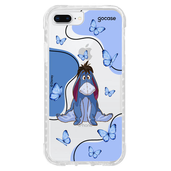 Capinha para celular Ursinho Pooh - Ió Butterfly