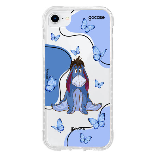 Capinha para celular Ursinho Pooh - Ió Butterfly