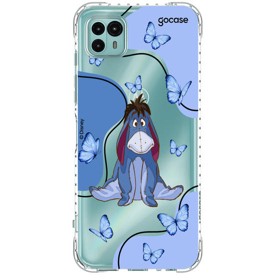 Capinha para celular Ursinho Pooh - Ió Butterfly
