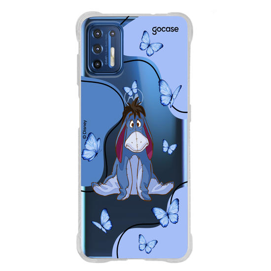 Capinha para celular Ursinho Pooh - Ió Butterfly