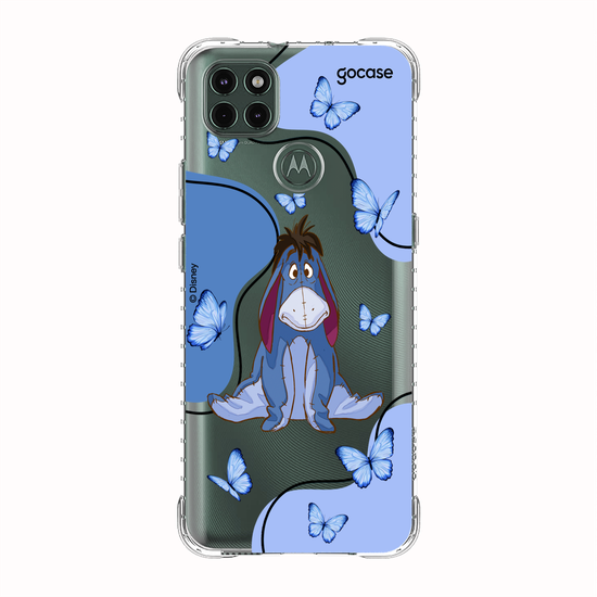 Capinha para celular Ursinho Pooh - Ió Butterfly