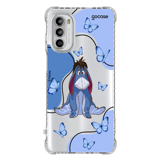 Capinha para celular Ursinho Pooh - Ió Butterfly