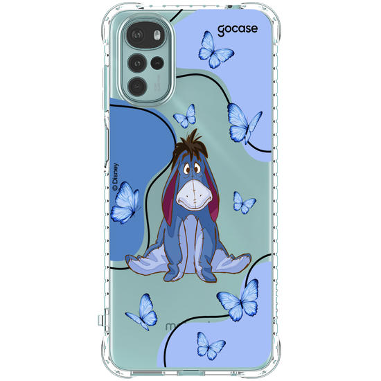 Capinha para celular Ursinho Pooh - Ió Butterfly