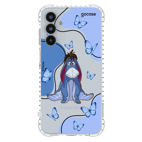 Capinha para celular Ursinho Pooh - Ió Butterfly