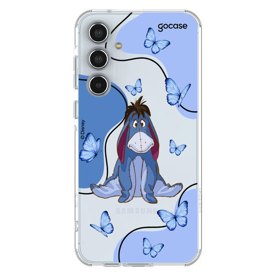 Capinha para celular Ursinho Pooh - Ió Butterfly