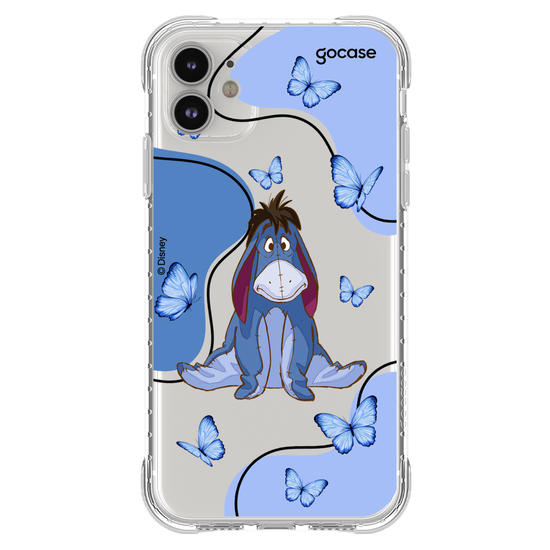 Capinha para celular Ursinho Pooh - Ió Butterfly
