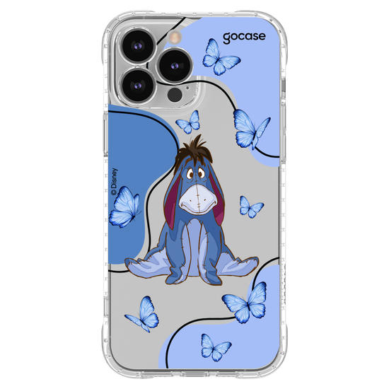 Capinha para celular Ursinho Pooh - Ió Butterfly