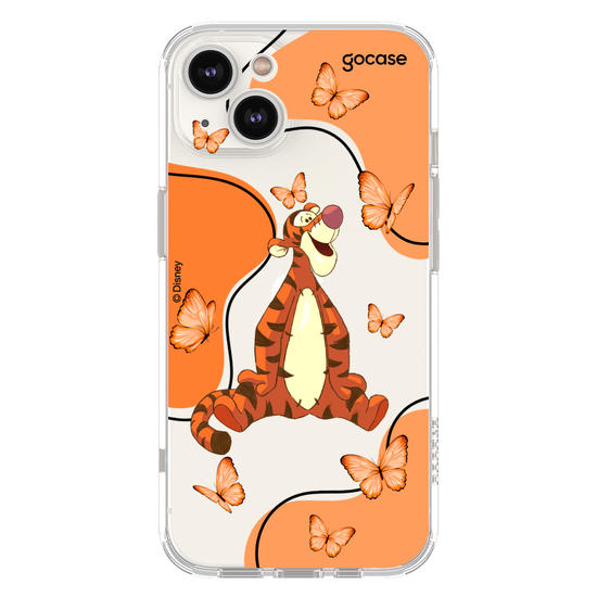 Ursinho Pooh - Tigrão Butterfly