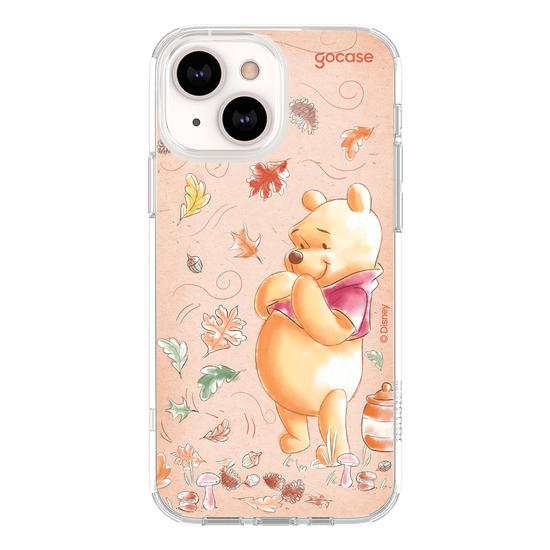 Ursinho Pooh - Folhas de Outono Phone Case