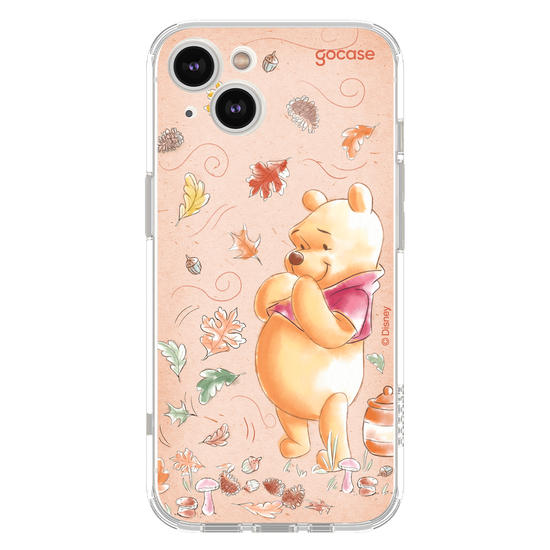 Ursinho Pooh - Folhas de Outono