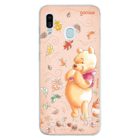 Ursinho Pooh - Folhas de Outono