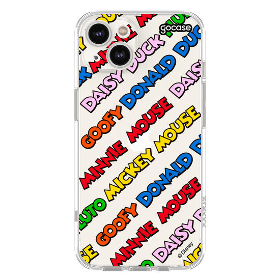 Mickey & Amigos - Nomes da Turma